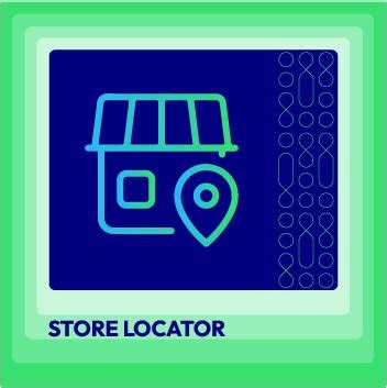 Magento 2 Store Locator .